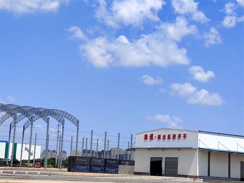 环境展示